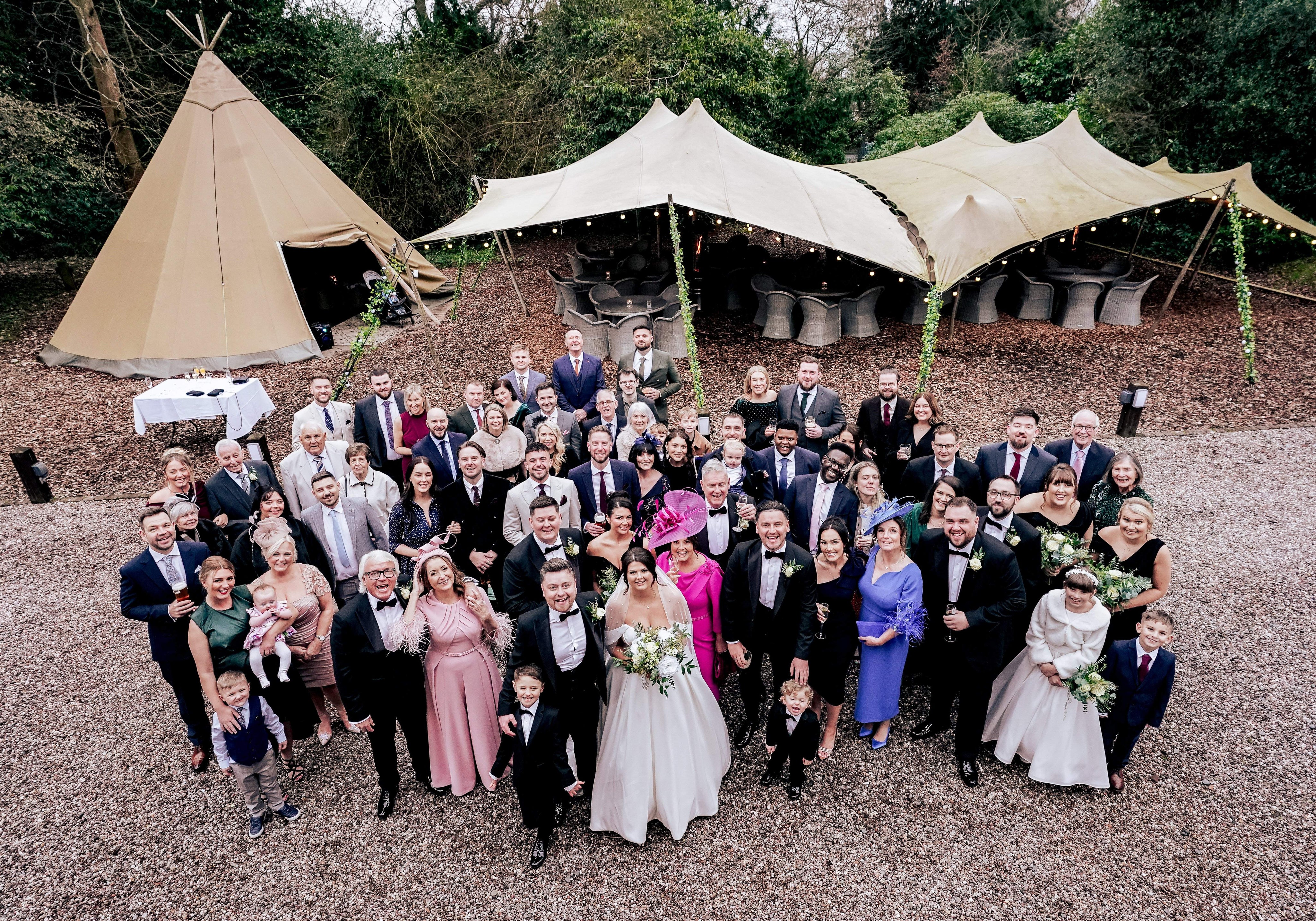 Different Types of Weddings You Can Have at Old Rectory House
