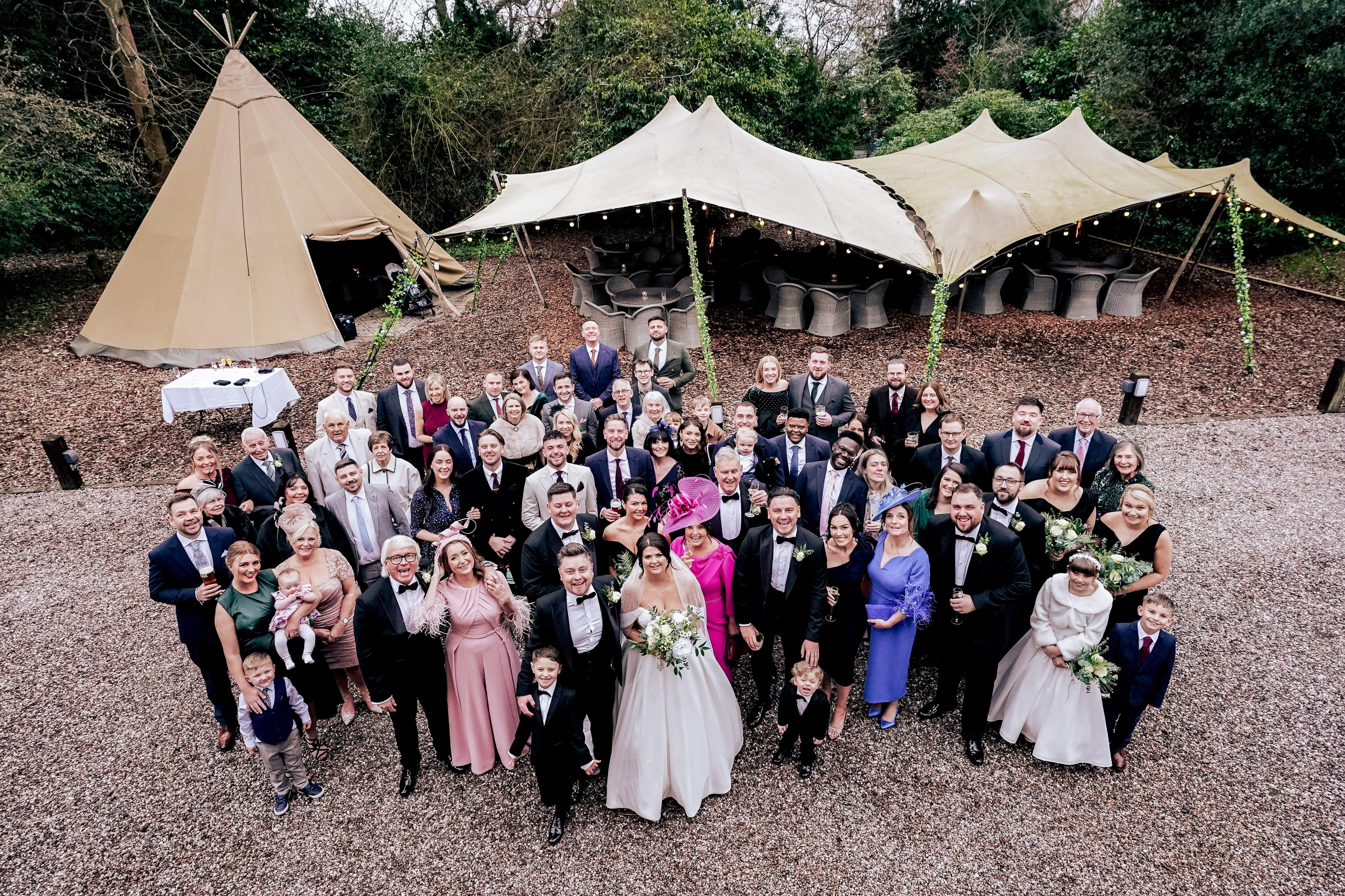 Different Types of Weddings You Can Have at Old Rectory House