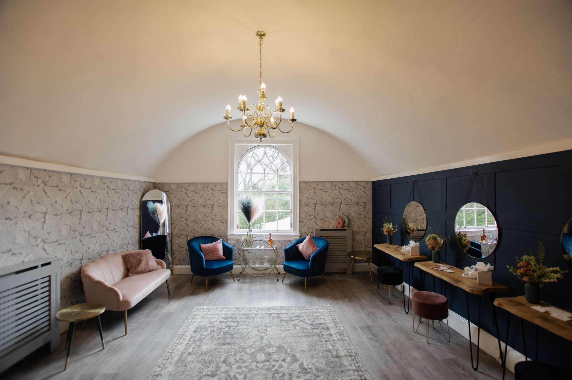 Wedding Dressing Room