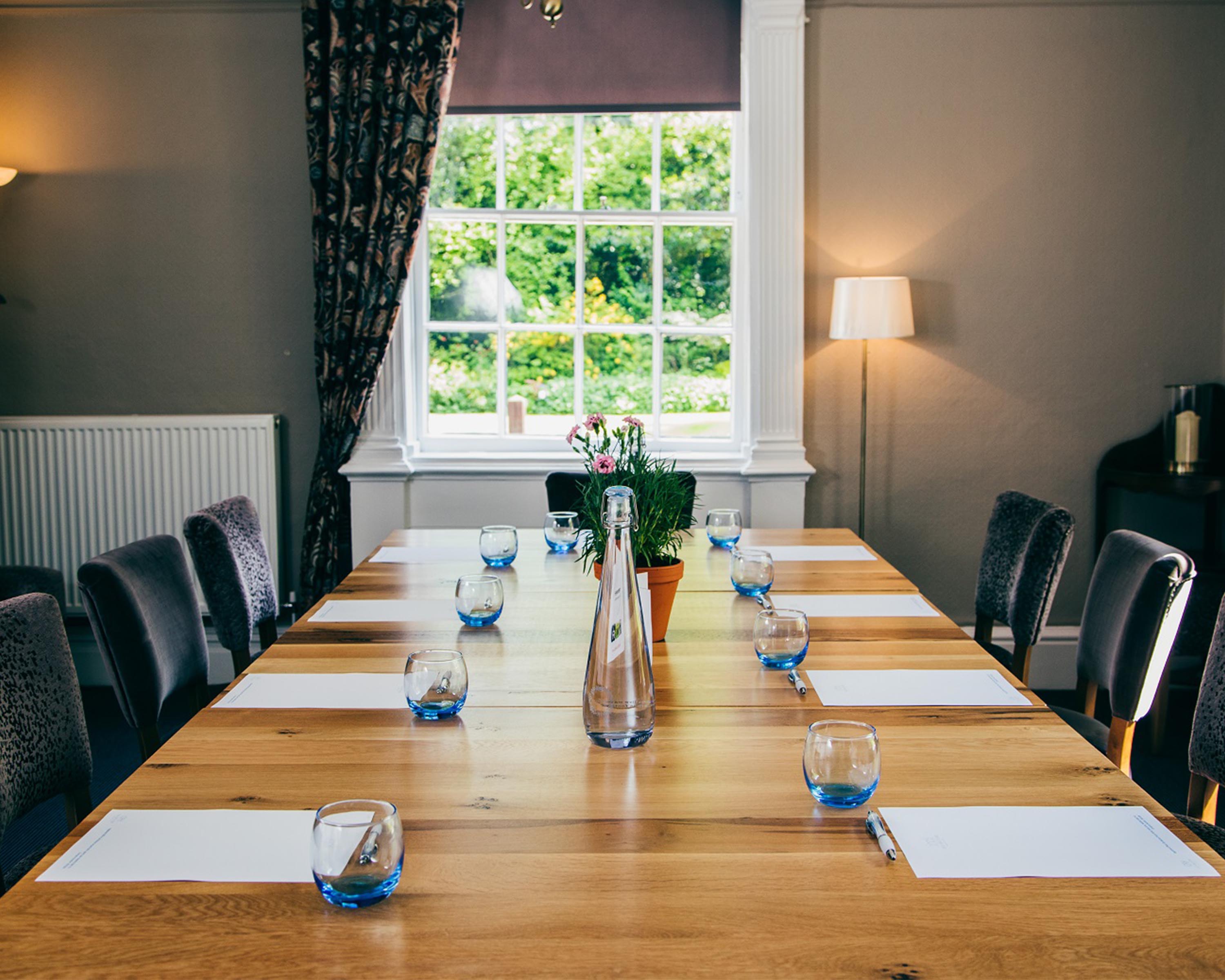 Conferences & Business Meetings