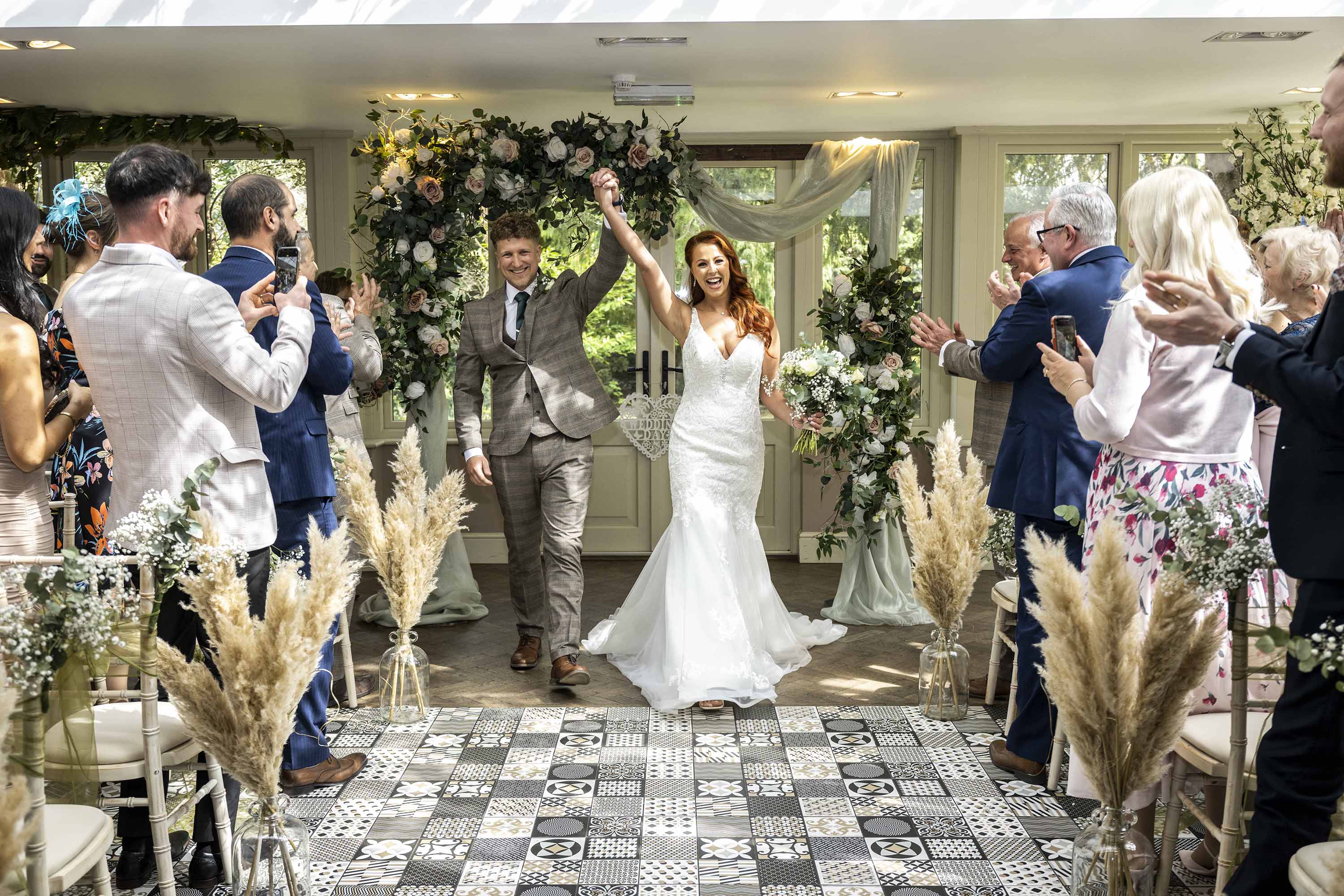 Weddings at Old Rectory House