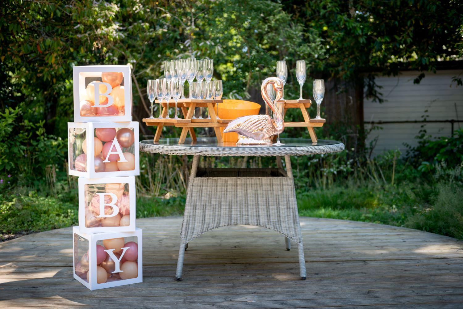 Baby Shower Celebrations