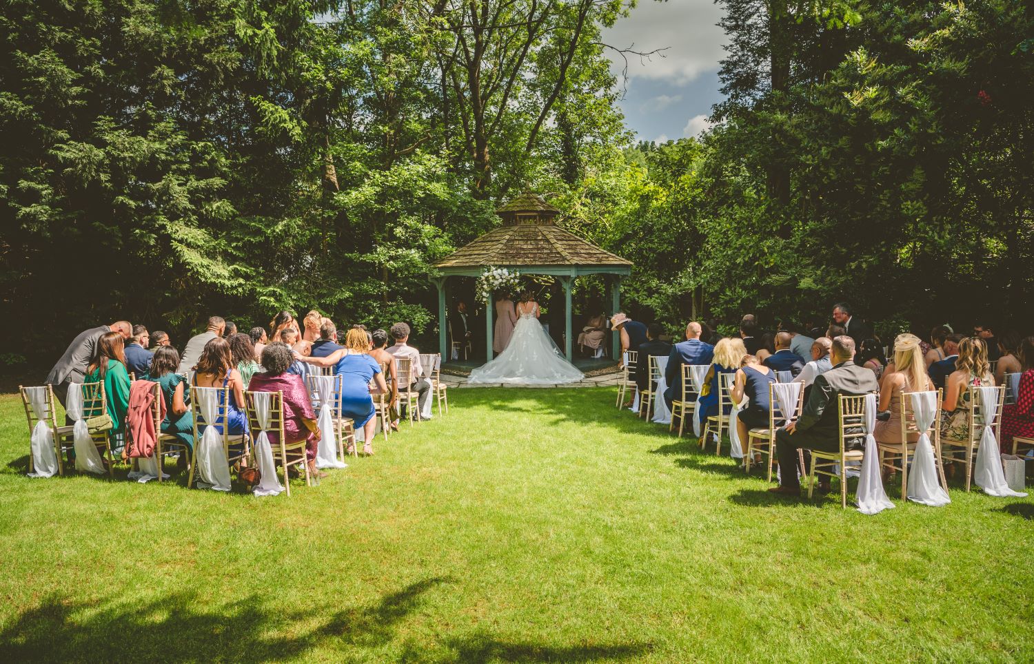 The Ultimate Guide to Planning a Garden Wedding in Worcestershire
