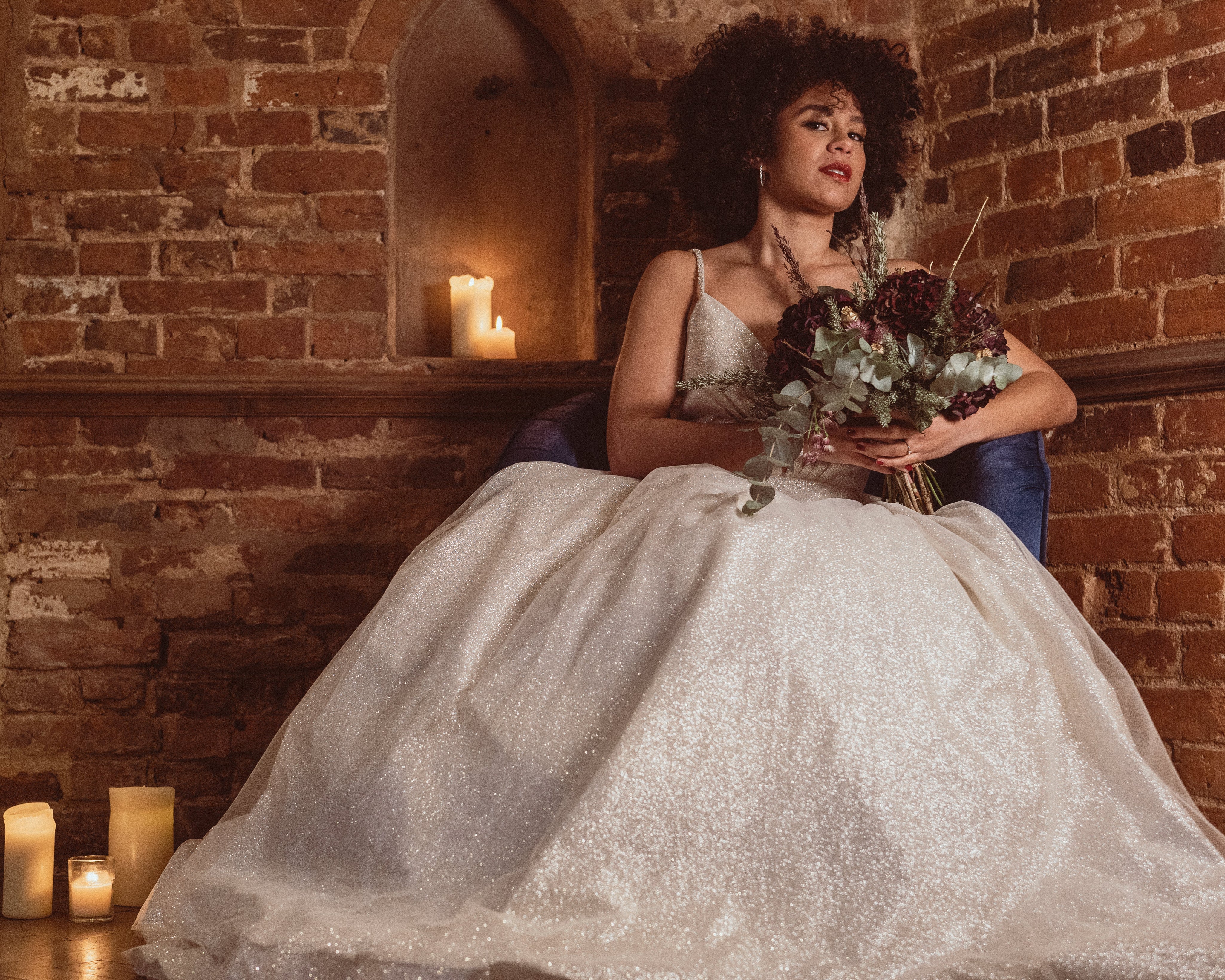 Winter Weddings in Worcestershire: An Exclusive Wedding Venue With the Freedom to Celebrate Your Way