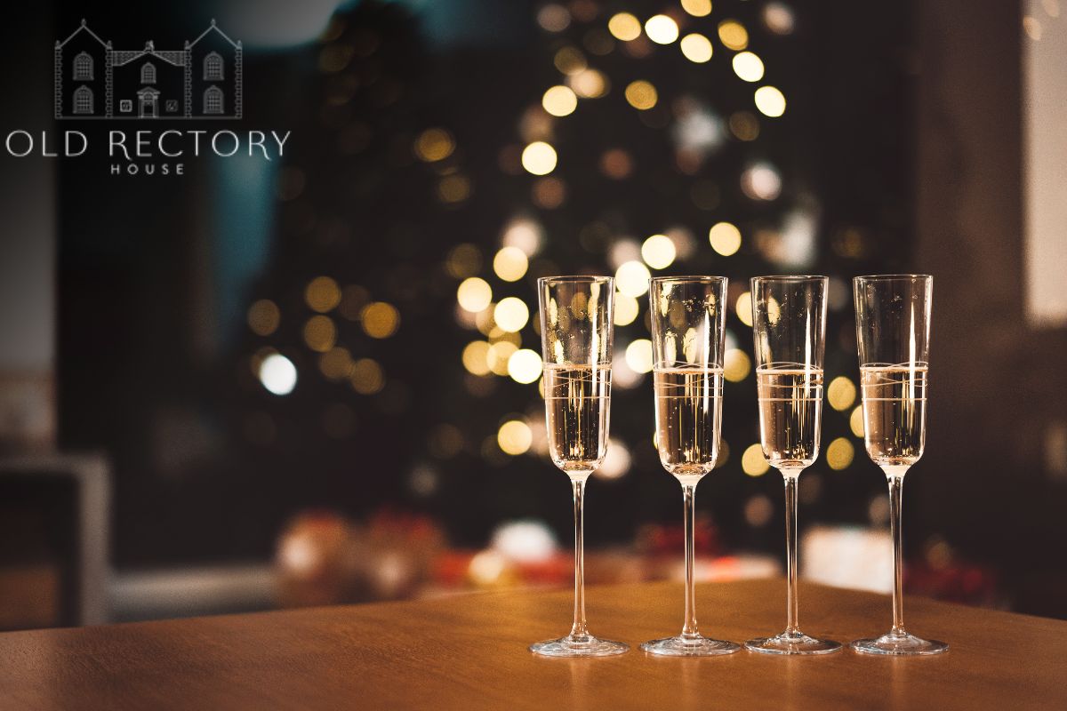 Plan Your Christmas Party at Old Rectory House