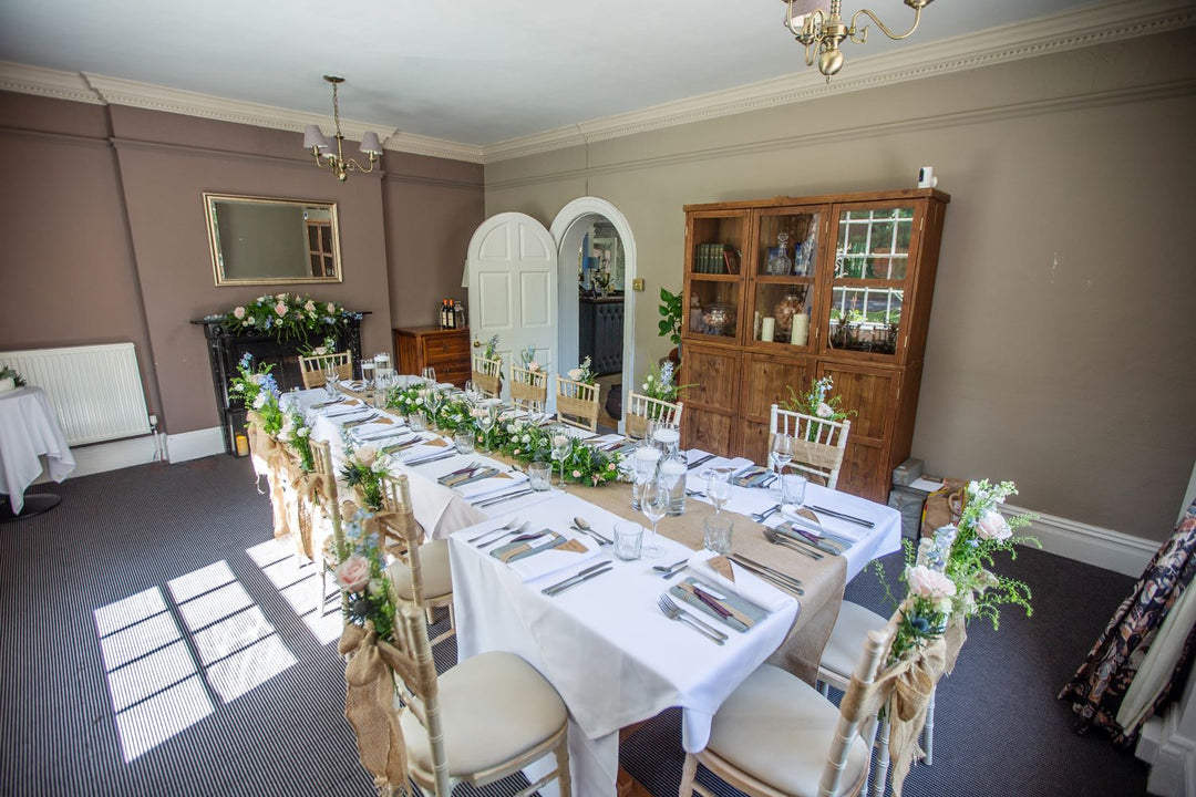 The Fig Room | Private Dining | Old Rectory House, Redditch
