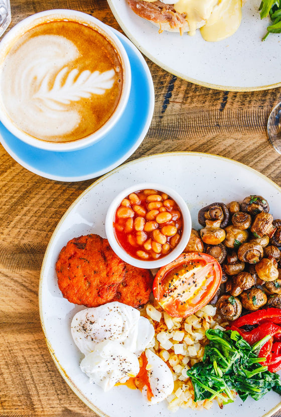 Group Breakfast & Brunch in Redditch Private Hire Old Rectory Hous