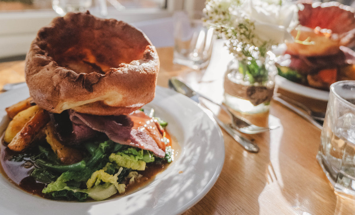 SUNDAY LUNCH – Old Rectory House