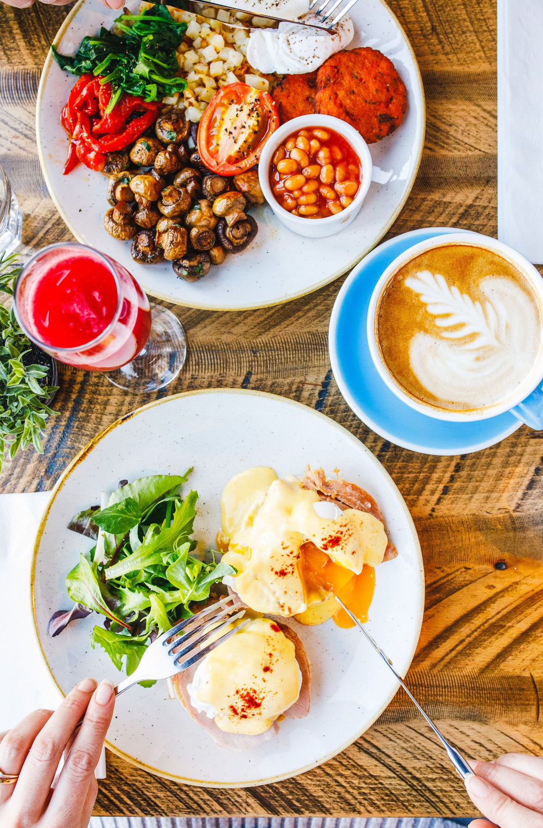 Group Breakfast & Brunch in Redditch Private Hire Old Rectory Hous